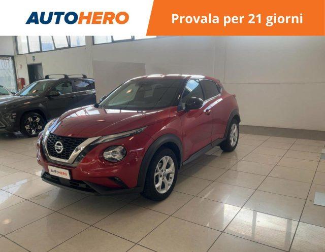 NISSAN Juke 1.0 DIG-T 117 CV N-Connecta
