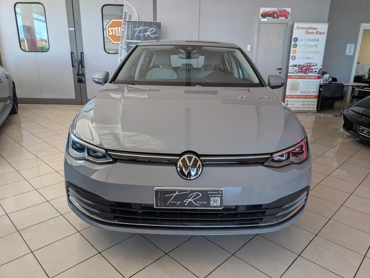 Volkswagen Golf 1.5 eTSI 150 CV EVO ACT DSG 1st Edition Style