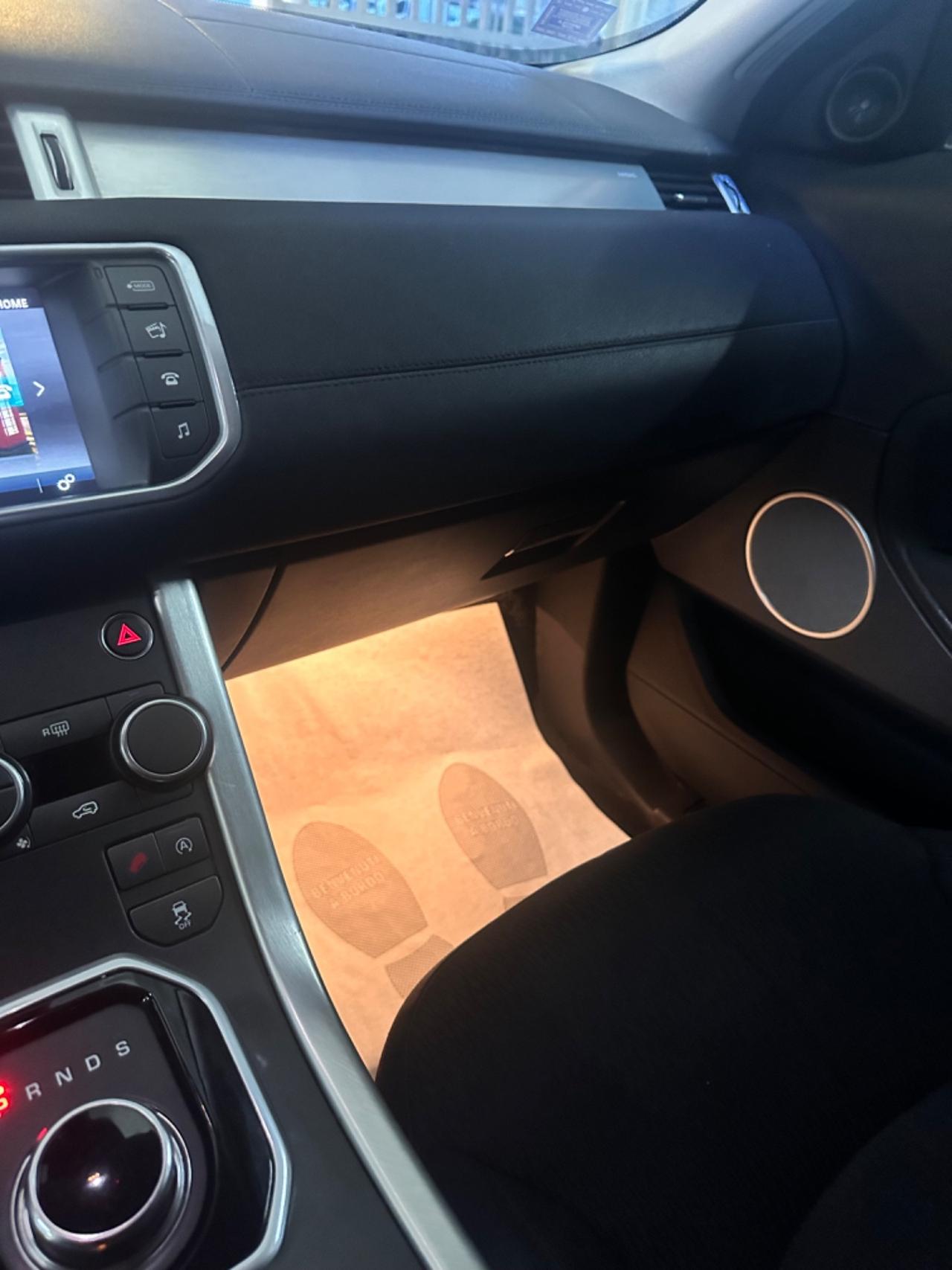 Land Rover Range Evoque 2.0 TD4 150 CV 5p. 150CV KM130.000