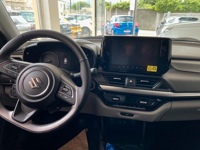 Suzuki Swift 1.2 Hybrid CVT Top