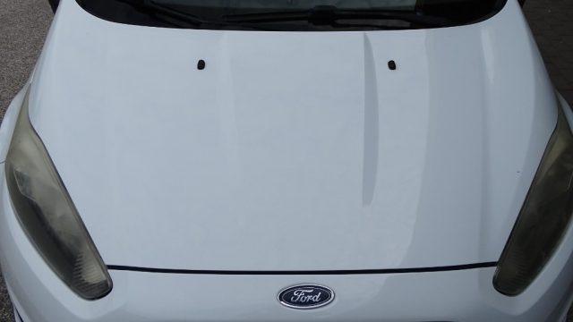 FORD Fiesta 1.5 TDCi 75CV 5 porte, Neo Patentati, Garanzia..
