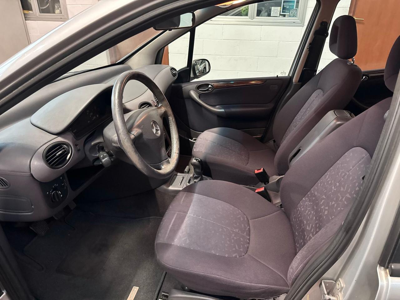 Mercedes-benz A 140 A 140 cat Avantgarde clima neopat