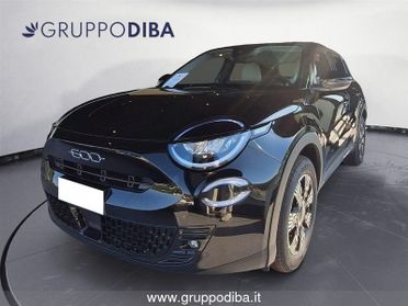 FIAT 600 My24 1.2 Hybrid 100cv