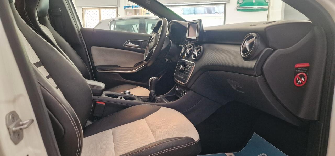 Mercedes-benz A 180 A 180 CDI BlueEFFICIENCY Executive