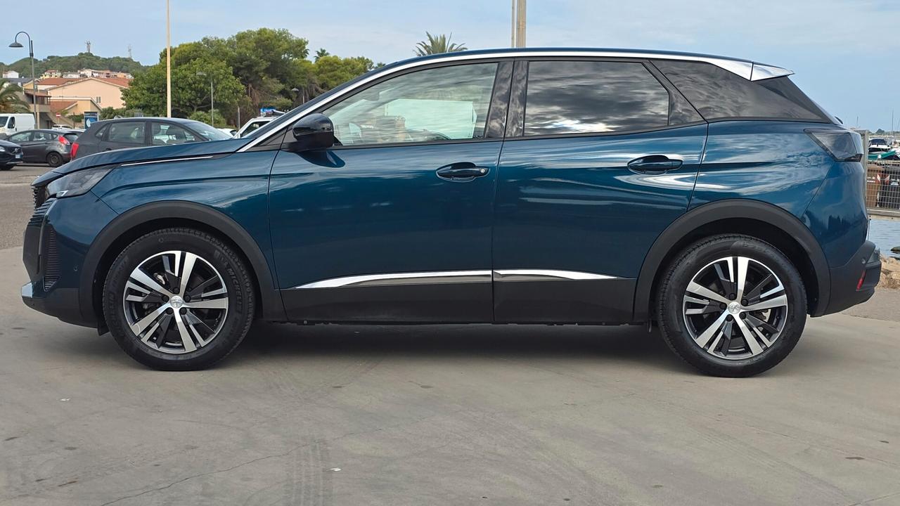 Peugeot 3008 BlueHDi 130 S&S Allure Pack