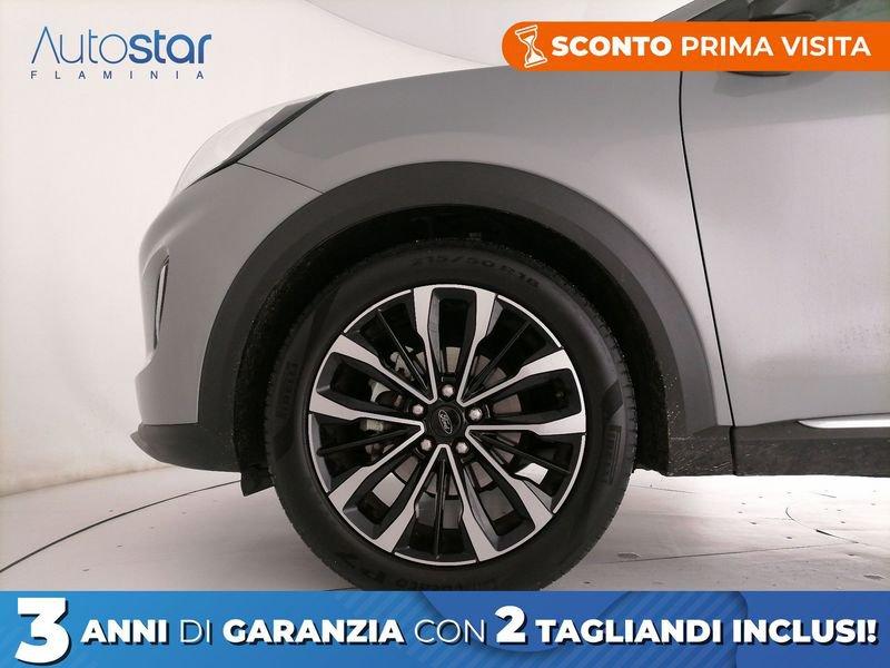 Ford Puma 1.0 ecoboost h Titanium X s&s 125cv