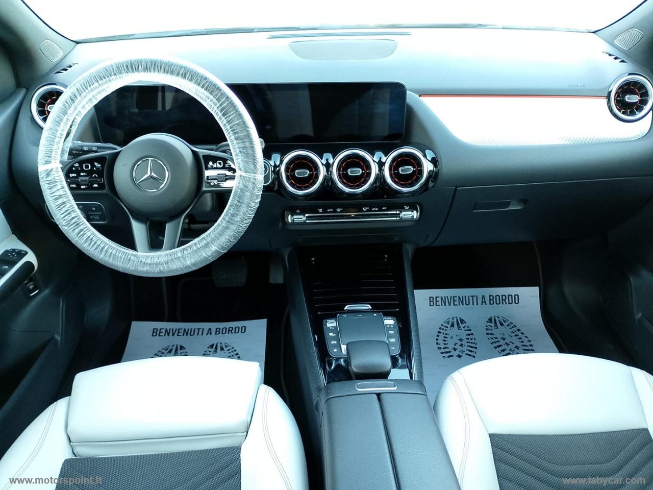 MERCEDES-BENZ B 180 d Automatic Business Extra