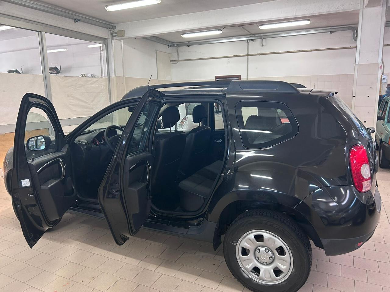 Dacia Duster 1.6 110CV 4x2