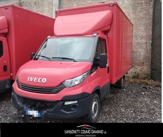 IVECO Daily 35S12 2.3 HPT PL CASSA