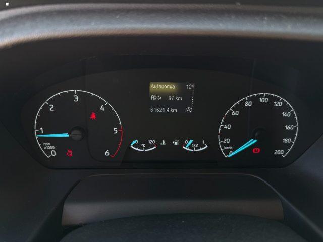 FORD Tourneo Custom 310 2.0 TDCi 130CV PC Titanium