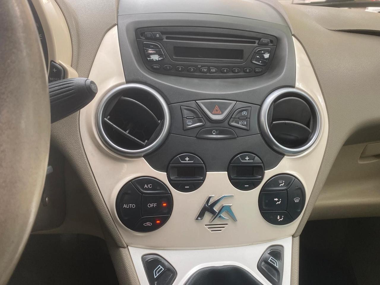 Ford Ka Ka+ 1.3 TDCi 75CV Titanium