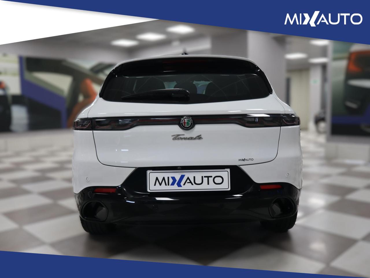 Alfa Romeo Tonale 1.5 Hybrid Sprint 130cv TCT7 EU6