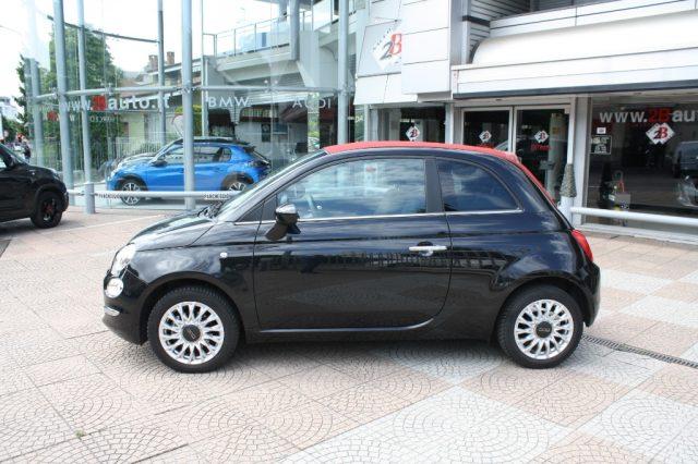 FIAT 500 C 1.0 Hybrid