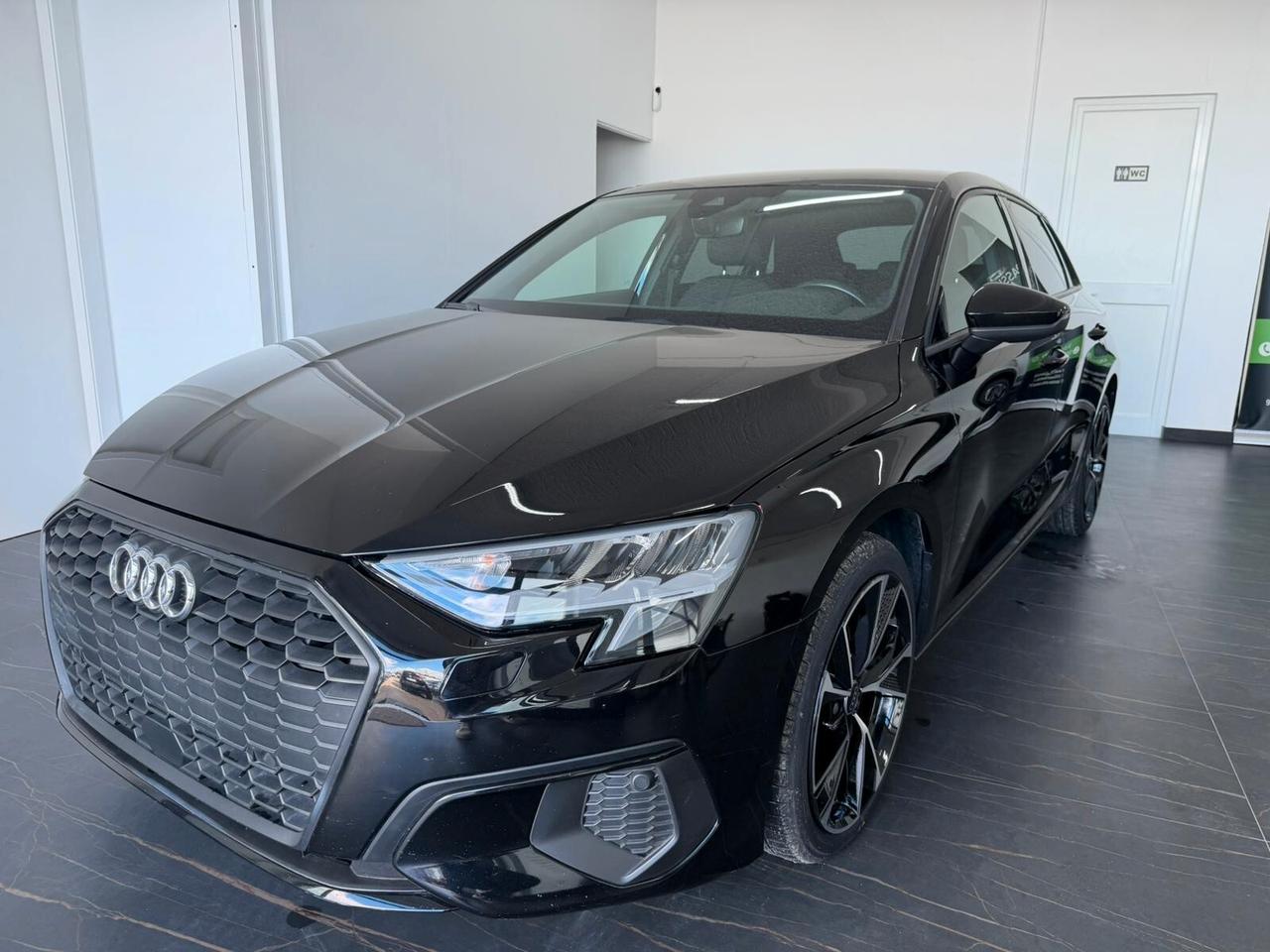 Audi A3 SPB 35 TDI S tronic Business