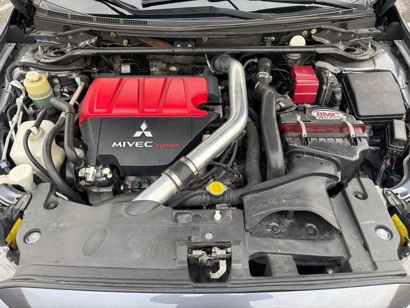 Mitsubishi Lancer Evolution 2.0 Benz. 360HP AUT.