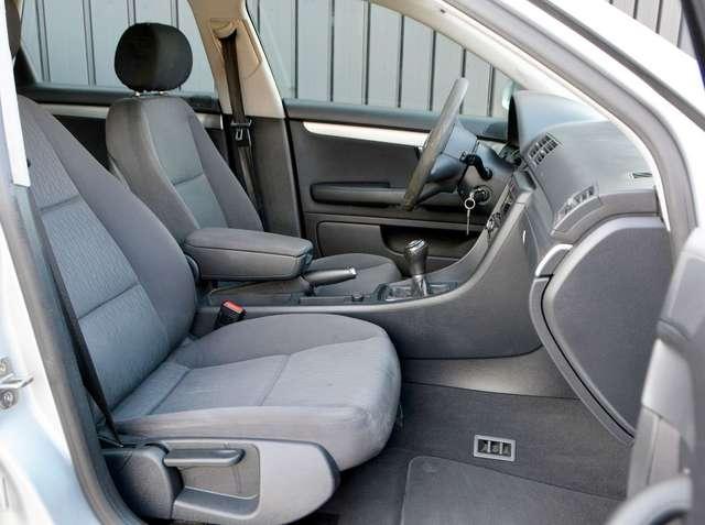 Audi A4 Avant 2.0 tdi Sport 140cv *OTTIME CONDIZIONI*