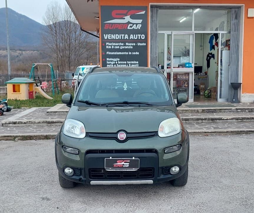 Fiat Panda 1.3 MJT S&S 4x4