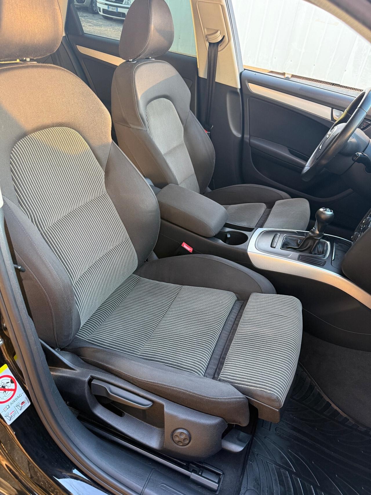 Audi A4 3.0 TDi V6 QUATTRO cambio manuale 4x4