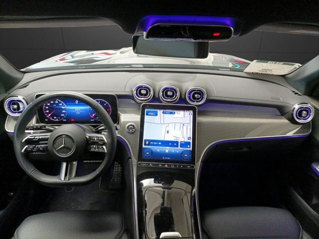 MERCEDES-BENZ GLC 220 d 4Matic Mild Hybrid AMG Line Advanced Plus