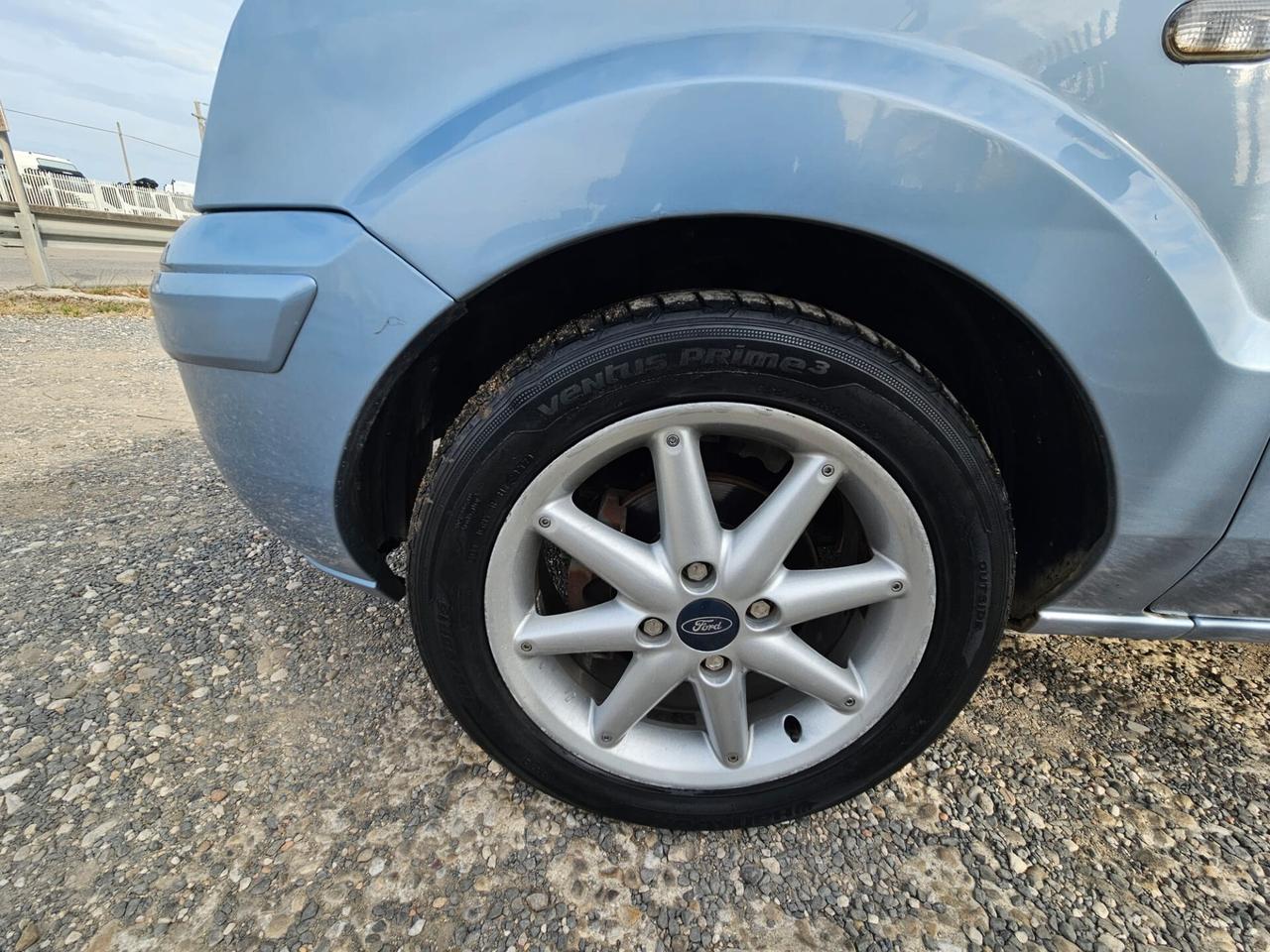 Ford Fusion 1.4 TDCi 5p. Collection