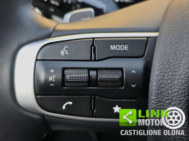 KIA Sportage 1.6 TGDi MHEV DCT Special Edition