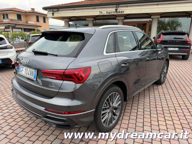 AUDI Q3 35 TDI quattro S-Line S Tronic edition