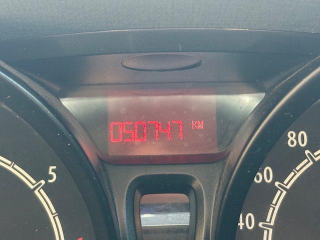 FORD Fiesta 1.2 82CV 5 porte OK NEOPATENTATI EURO 5 BENZINA