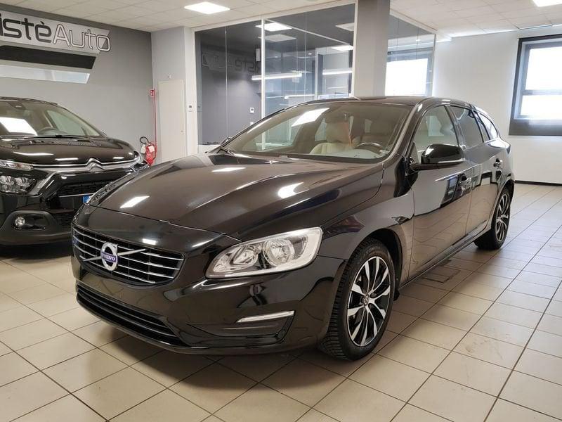 Volvo V60 D2 Dynamic Edition