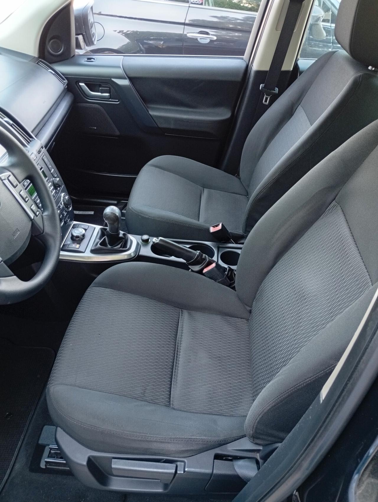 Land Rover Freelander 2.2 TD4 S - HSE 4×4 150CV PERFETTA UNICO PROP. PARI AL NUOVO PREZZO FISSO