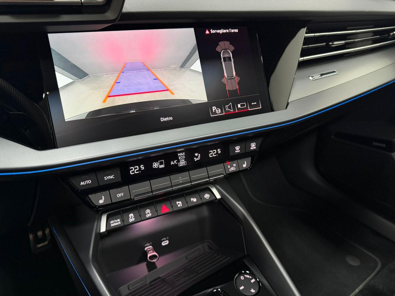 Audi A3 Sportback 35 TDI S-tronic S-line edition