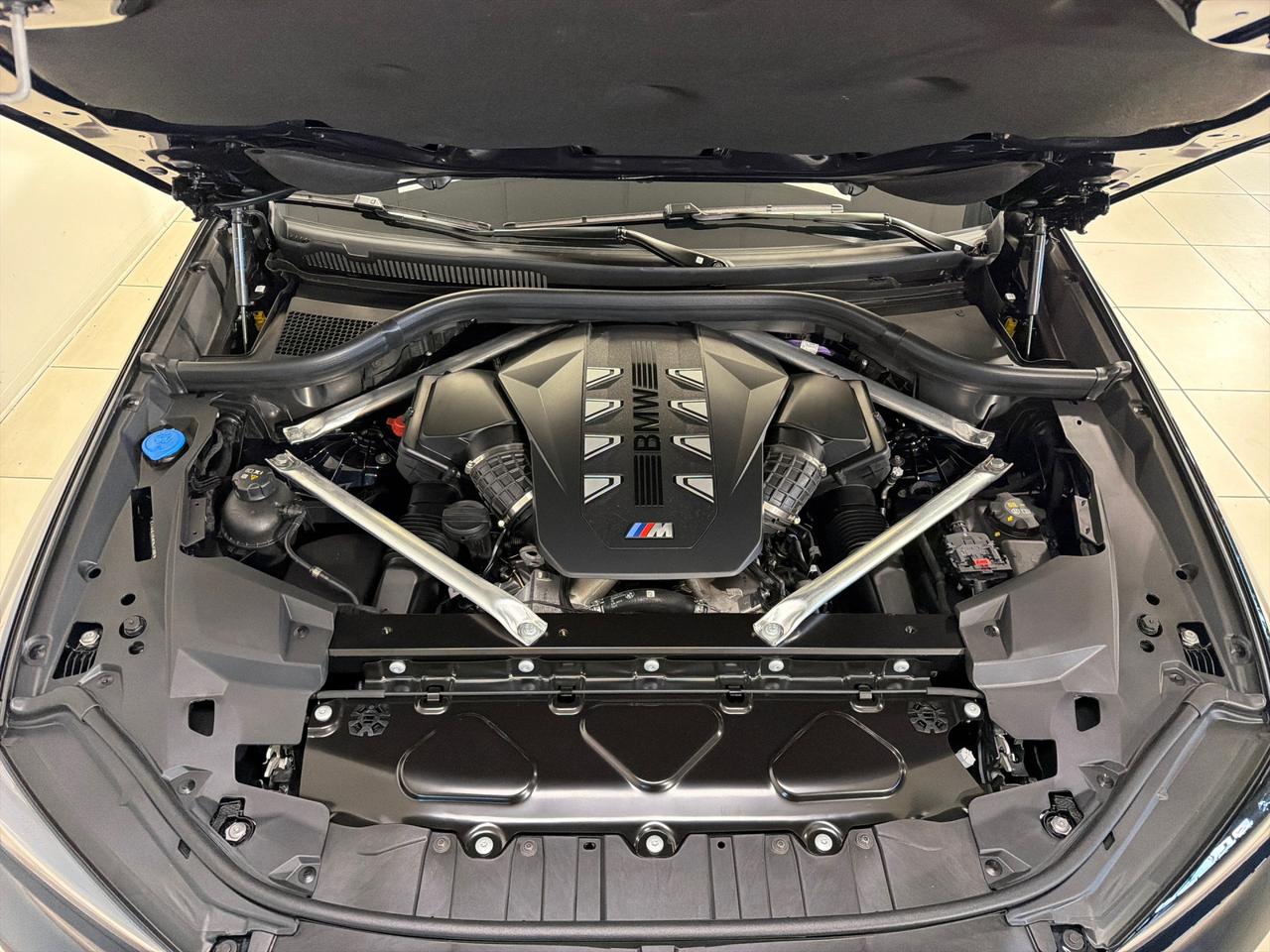BMW X6 M60i MSport Pro