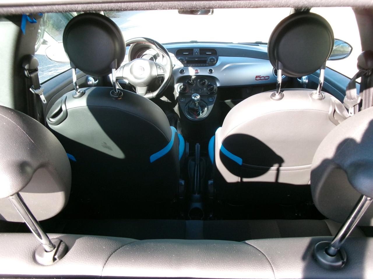Fiat 500 500X 1.3 MultiJet 95