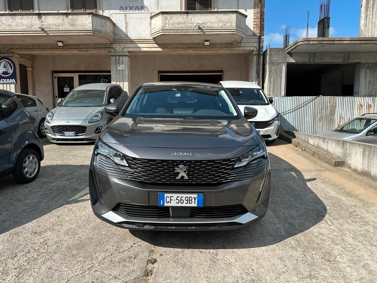 Peugeot 3008 BlueHDi 130 S&S EAT8 Active Business