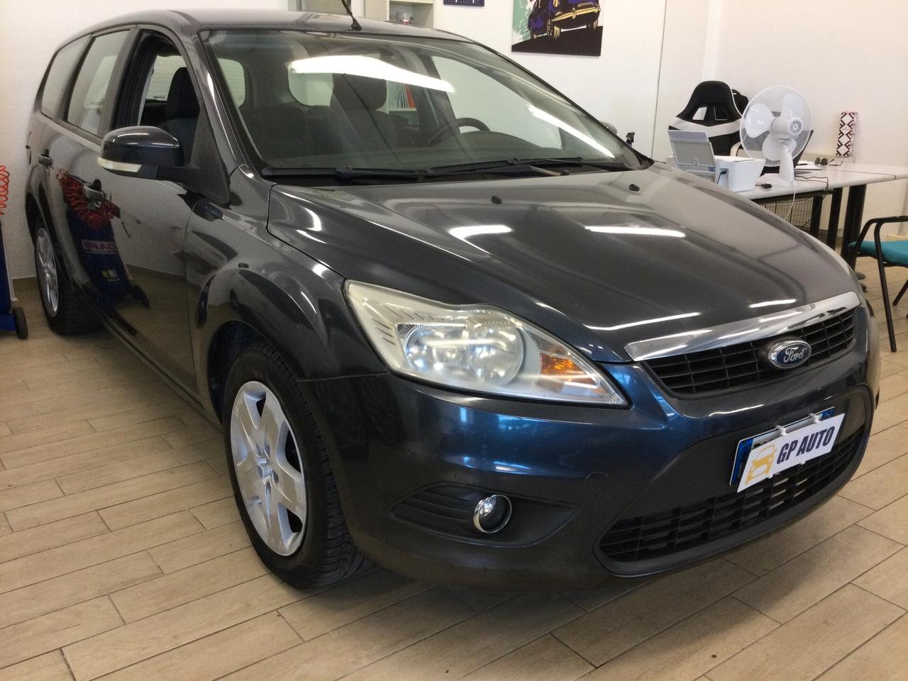 Ford Focus 1.6 Ti-VCT (115CV) SW