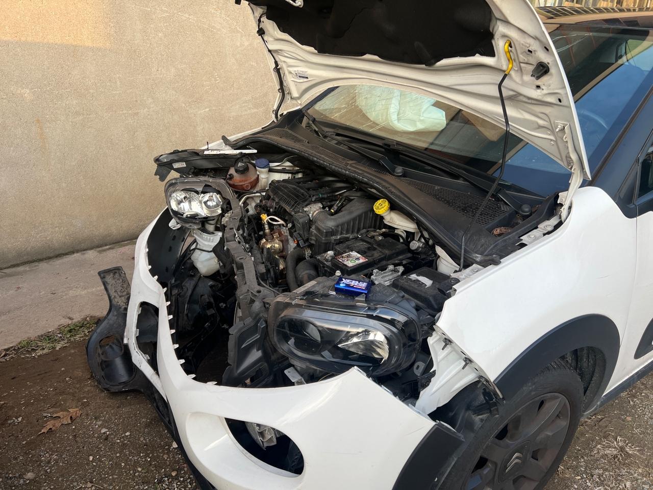 Citroen C3 PureTech 82 Shine