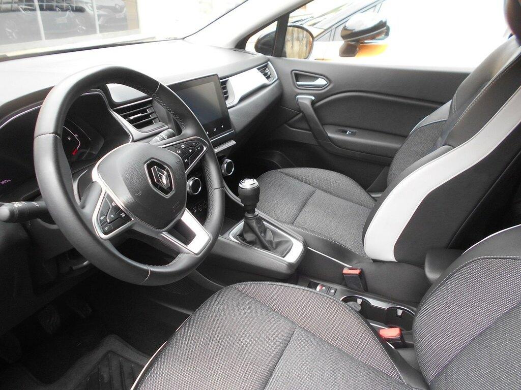 Renault Captur 1.0 TCe Intens