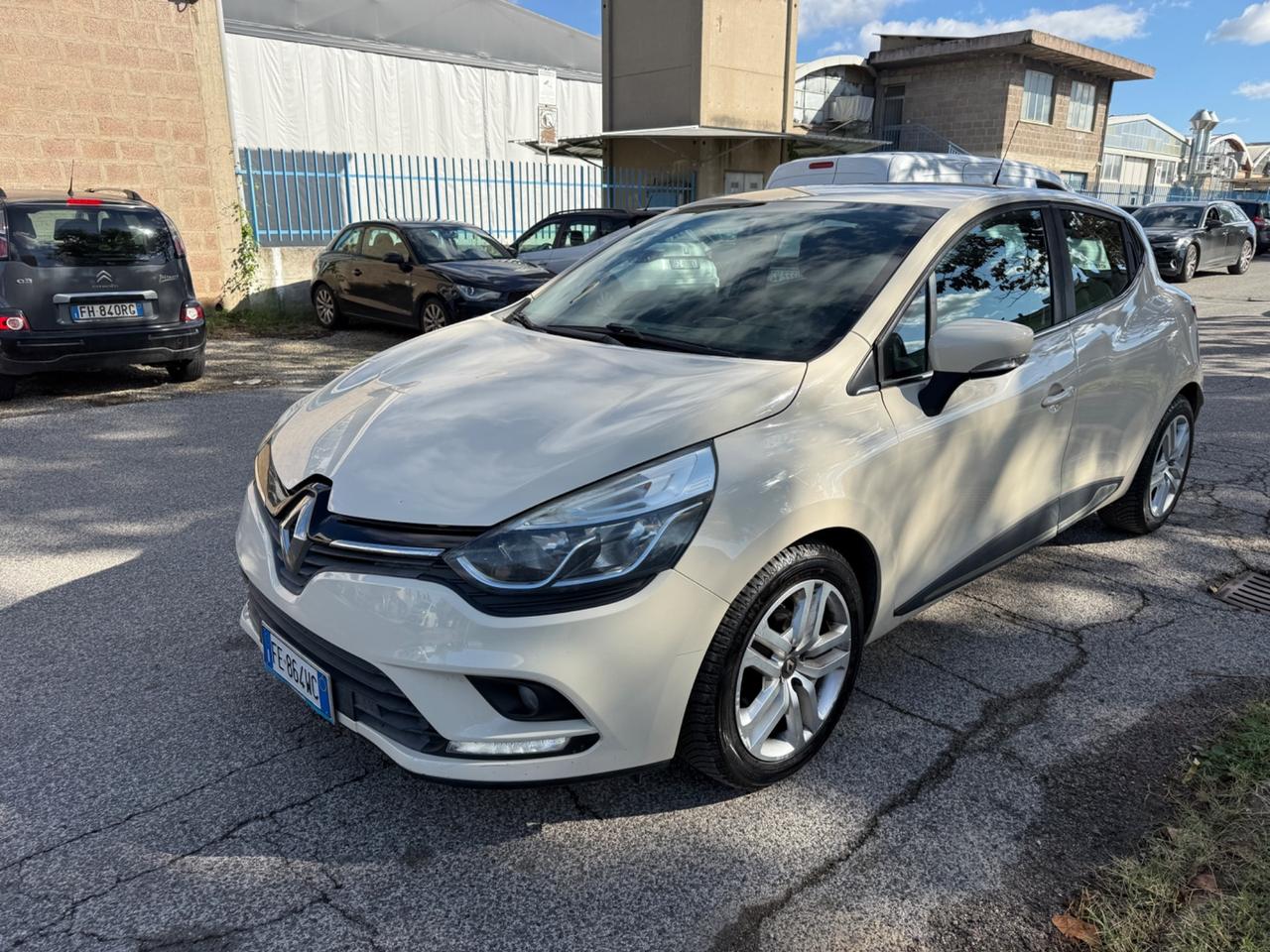Renault Clio 1.2 75CV 5 porte Intens