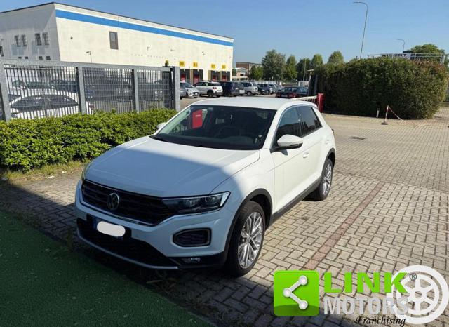 VOLKSWAGEN T-Roc DIESEL