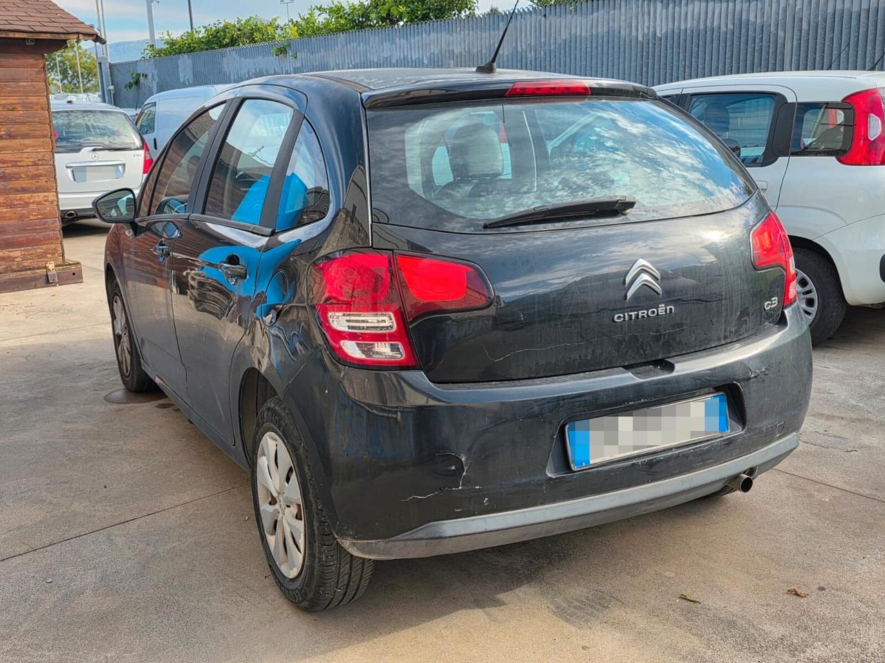 CITROEN C3 1.1 60cv SEDUCTION