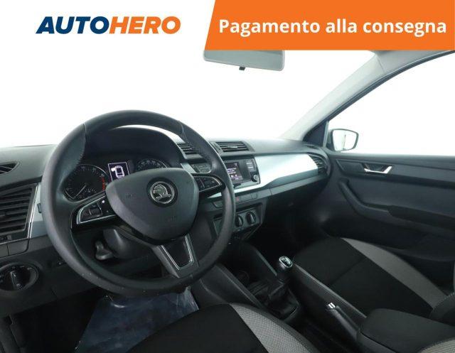 SKODA Fabia 1.0 TSI Wagon Design Edition