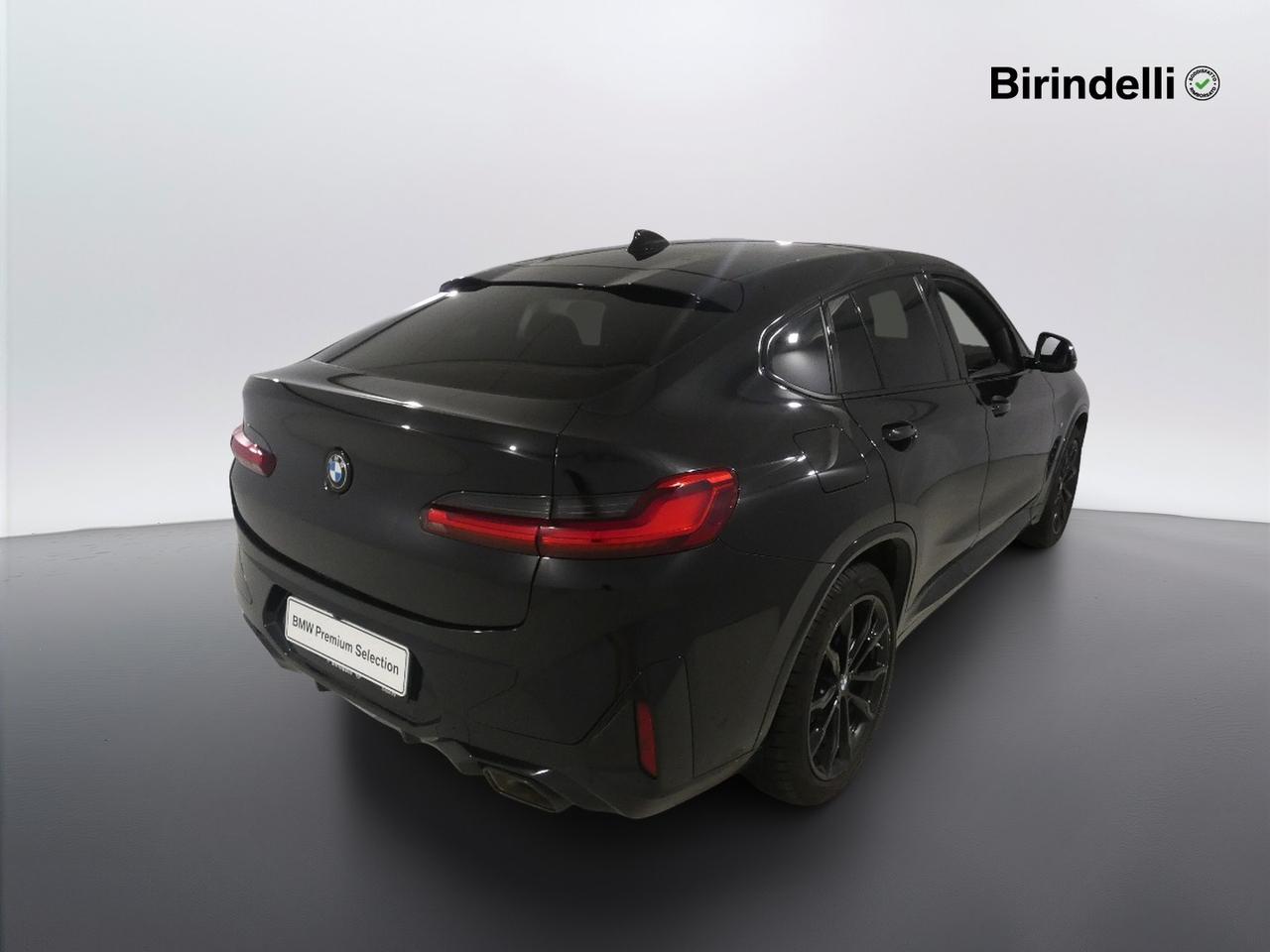 BMW X4 (G02/F98) - X4 xDrive20d 48V Msport