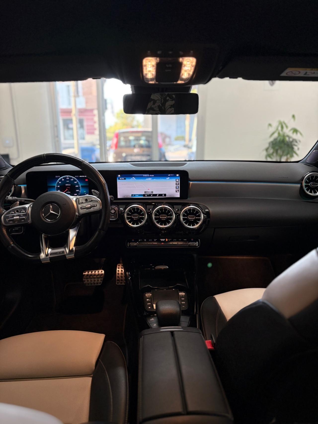 Mercedes-benz A 35 AMG 4Matic
