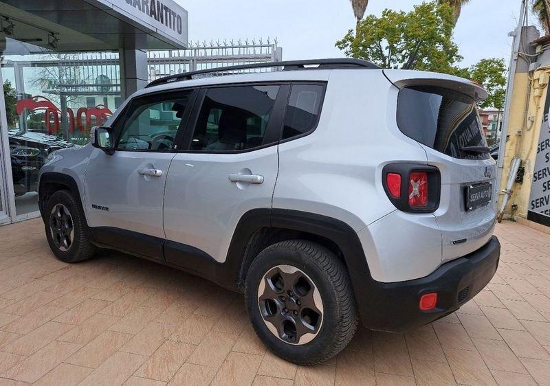 Jeep Renegade Renegade 1.6 Mjt 120 CV Longitude