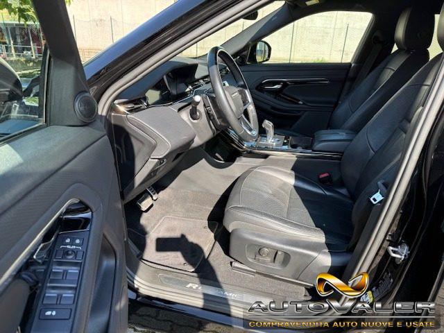 LAND ROVER Range Rover Evoque 2.0D I4 163 CV AWD Auto R-Dynamic SE