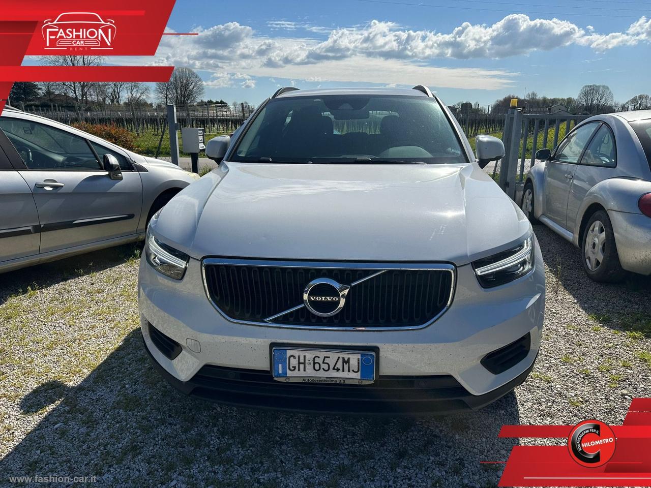 VOLVO XC40 T2 Core