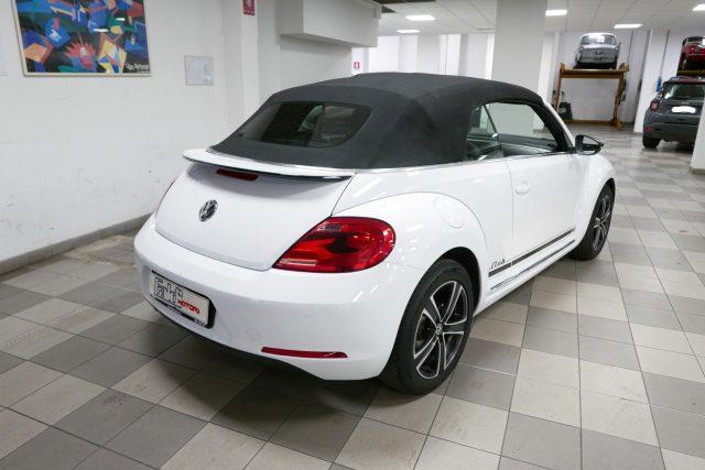 VOLKSWAGEN Maggiolino Cabrio 1.2 TSI CLUB BlueMotion Technology