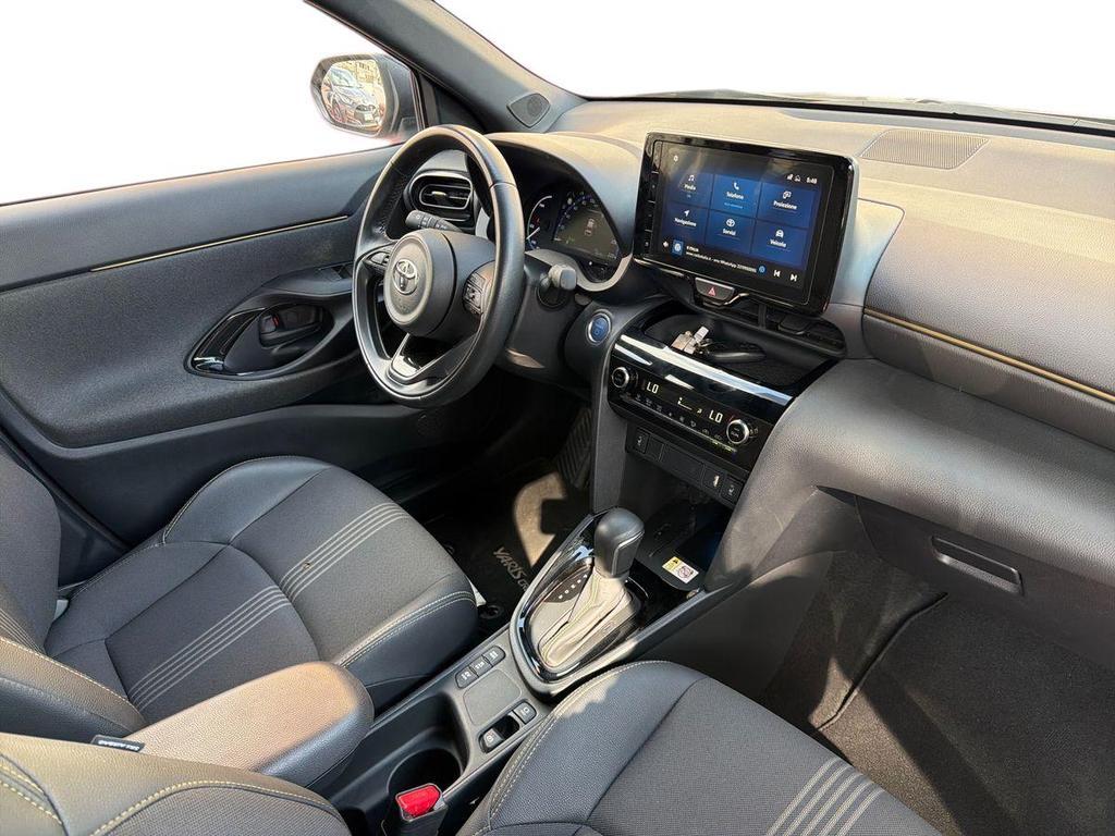 Toyota Yaris Cross 1.5h Adventure fwd 116cv e-cvt