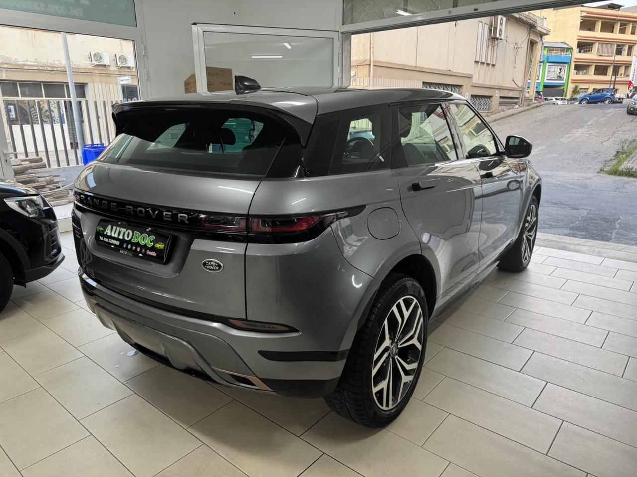 Land Rover Range Rover Evoque Range Rover Evoque 2.0D I4 180 CV AWD Auto R-Dynamic S