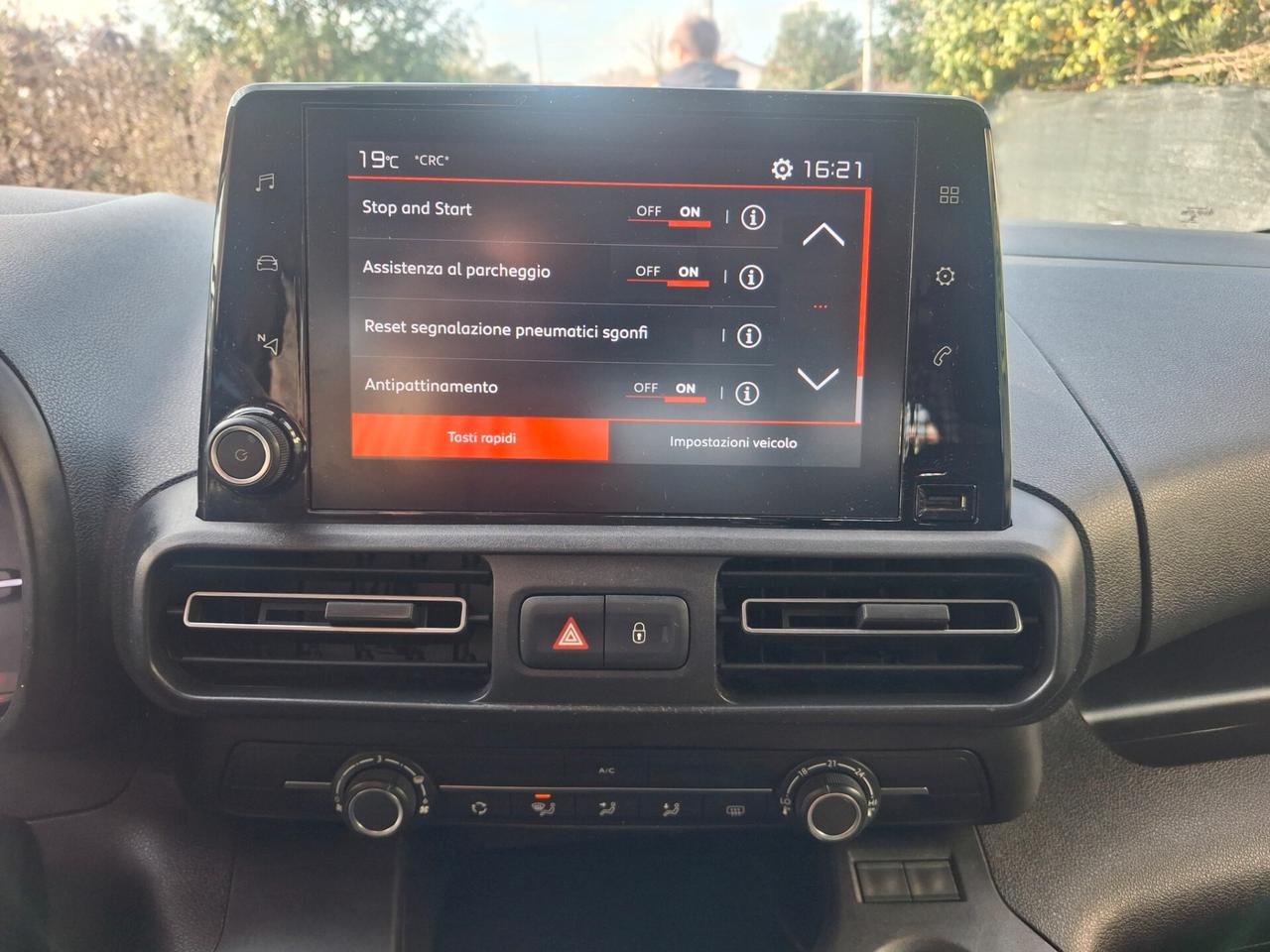 Citroen Berlingo BlueHDi 100 S&S Combi N1 M. 5 posti