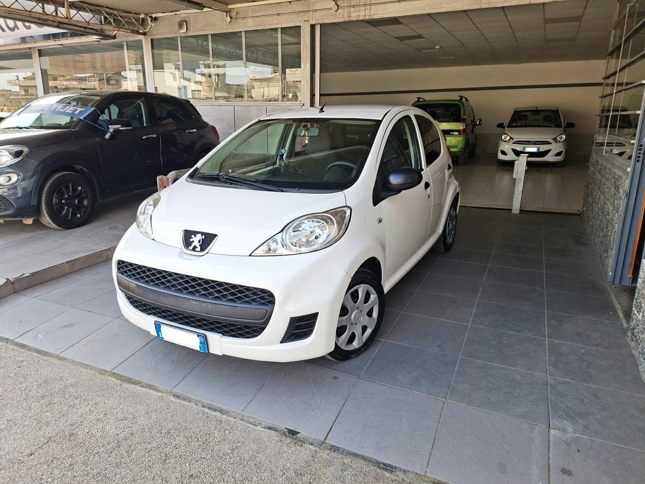 Peugeot 107